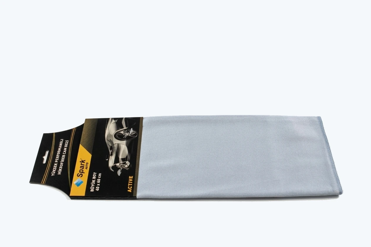 Microfiber Active Oto Cam Bezi