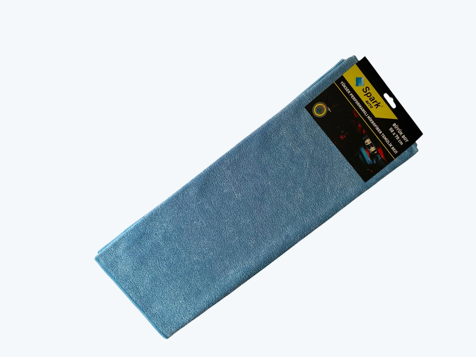 Mikrofiber Kadife XL Oto Temizlik Bezi ürün görseli