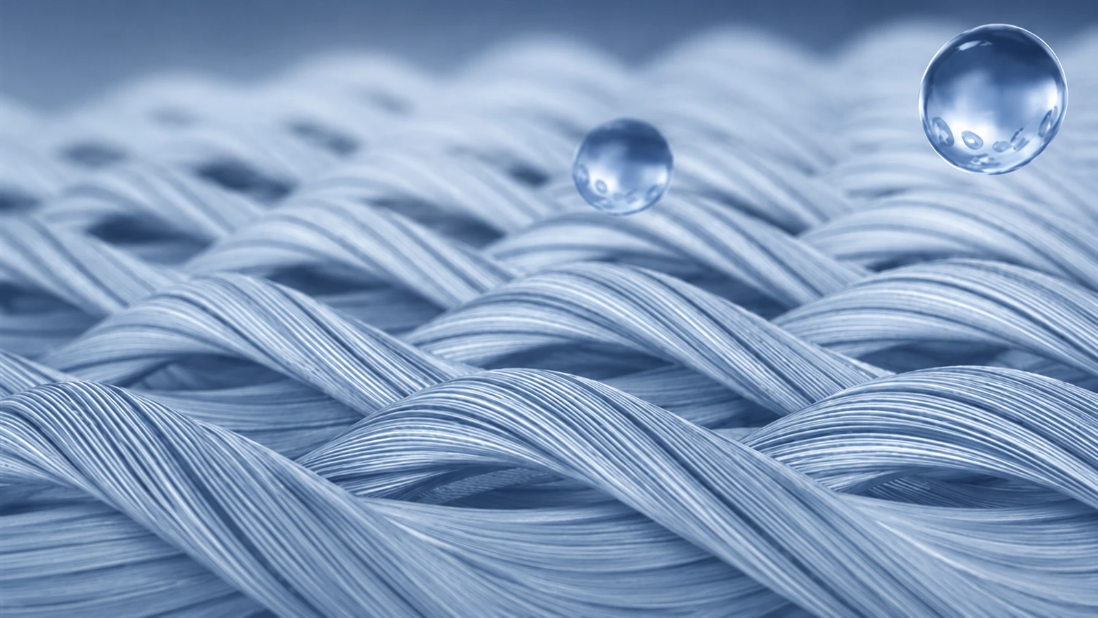 Profesyonel temizlik için mikrofiber yapı