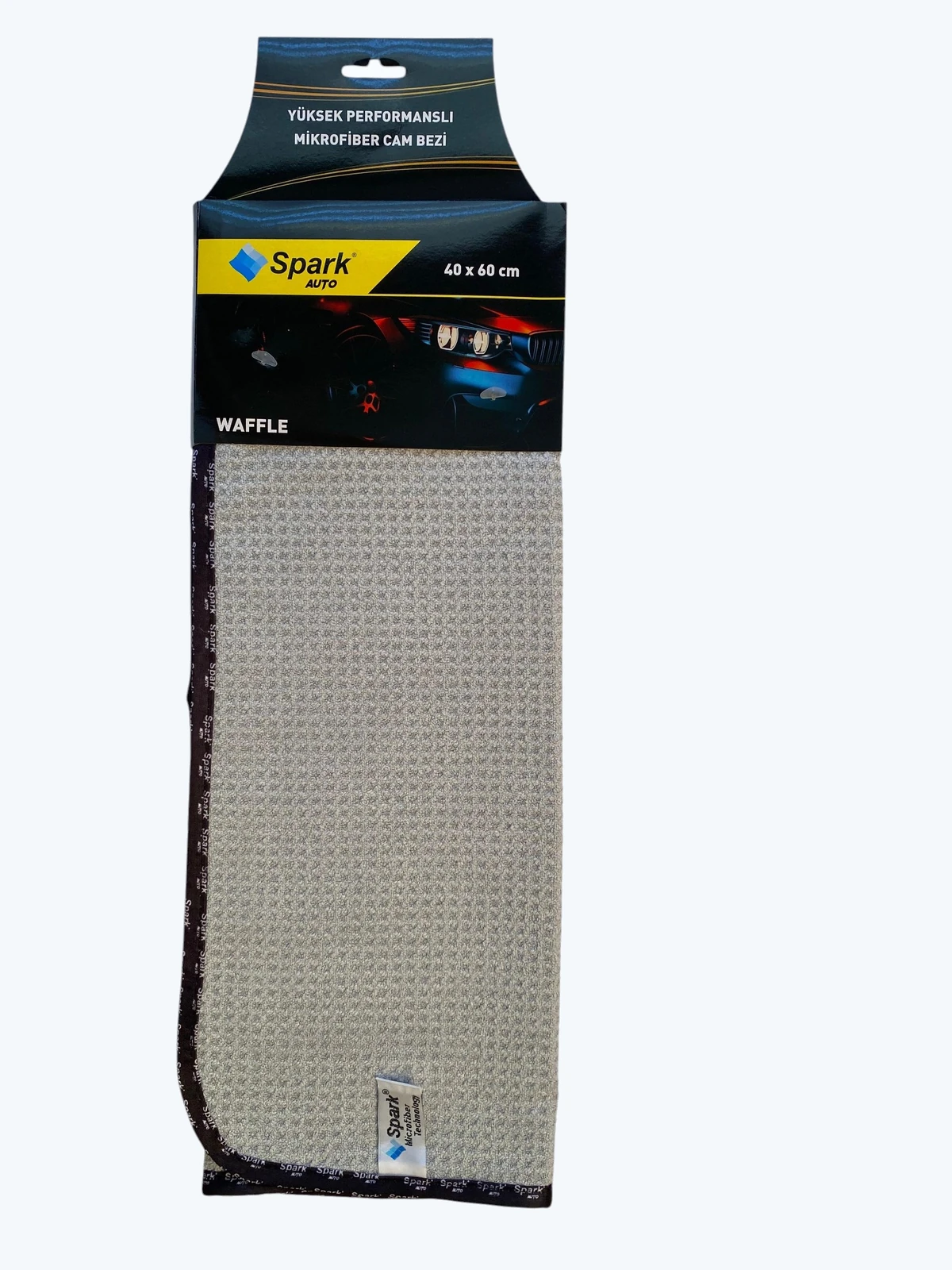 Mikrofiber Waffle Cam Bezi