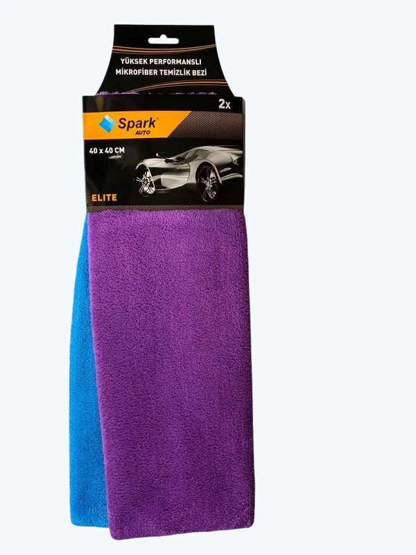 Elite Mikrofiber Detailing Bezi