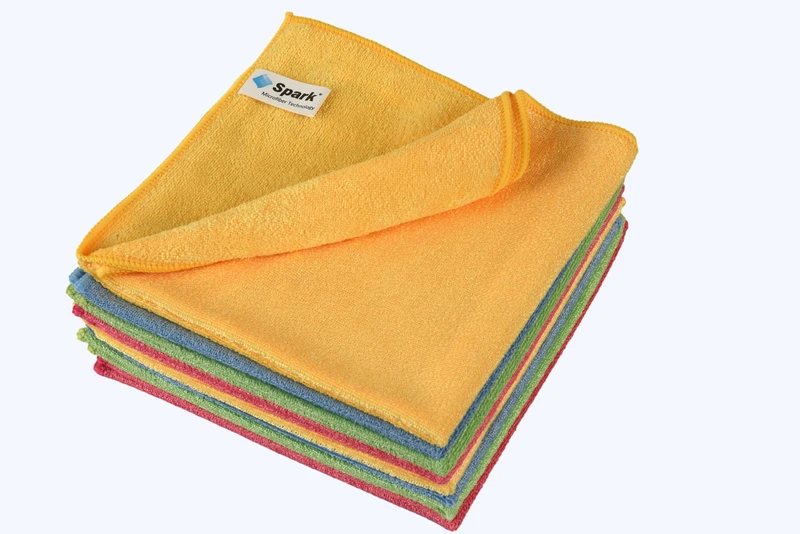 Pro-Kadife Mikrofiber Temizlik Bezi