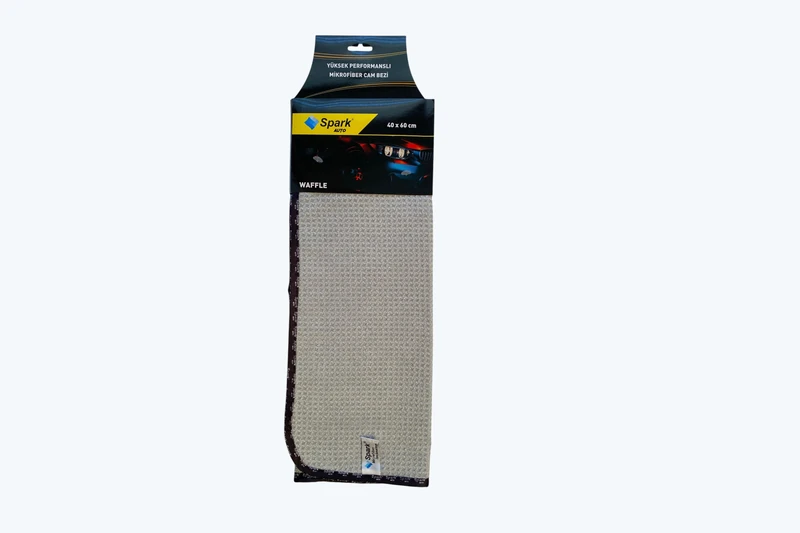 Mikrofiber Waffle Cam Bezi