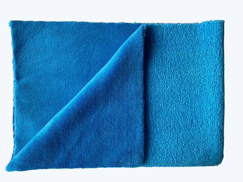 Elegant Lazer Kesim Hassas Yüzey Havlusu mikrofiber doku görseli