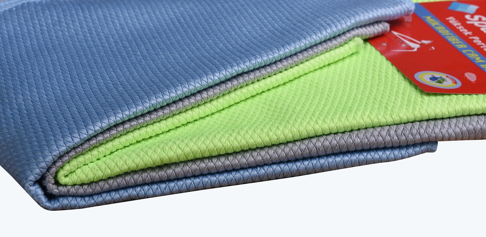 Mikrofiber Elmas XL Cam Bezi