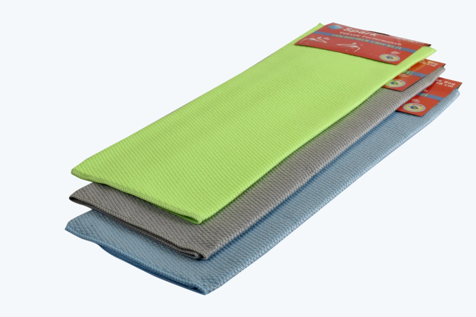 Mikrofiber Elmas XL Cam Bezi