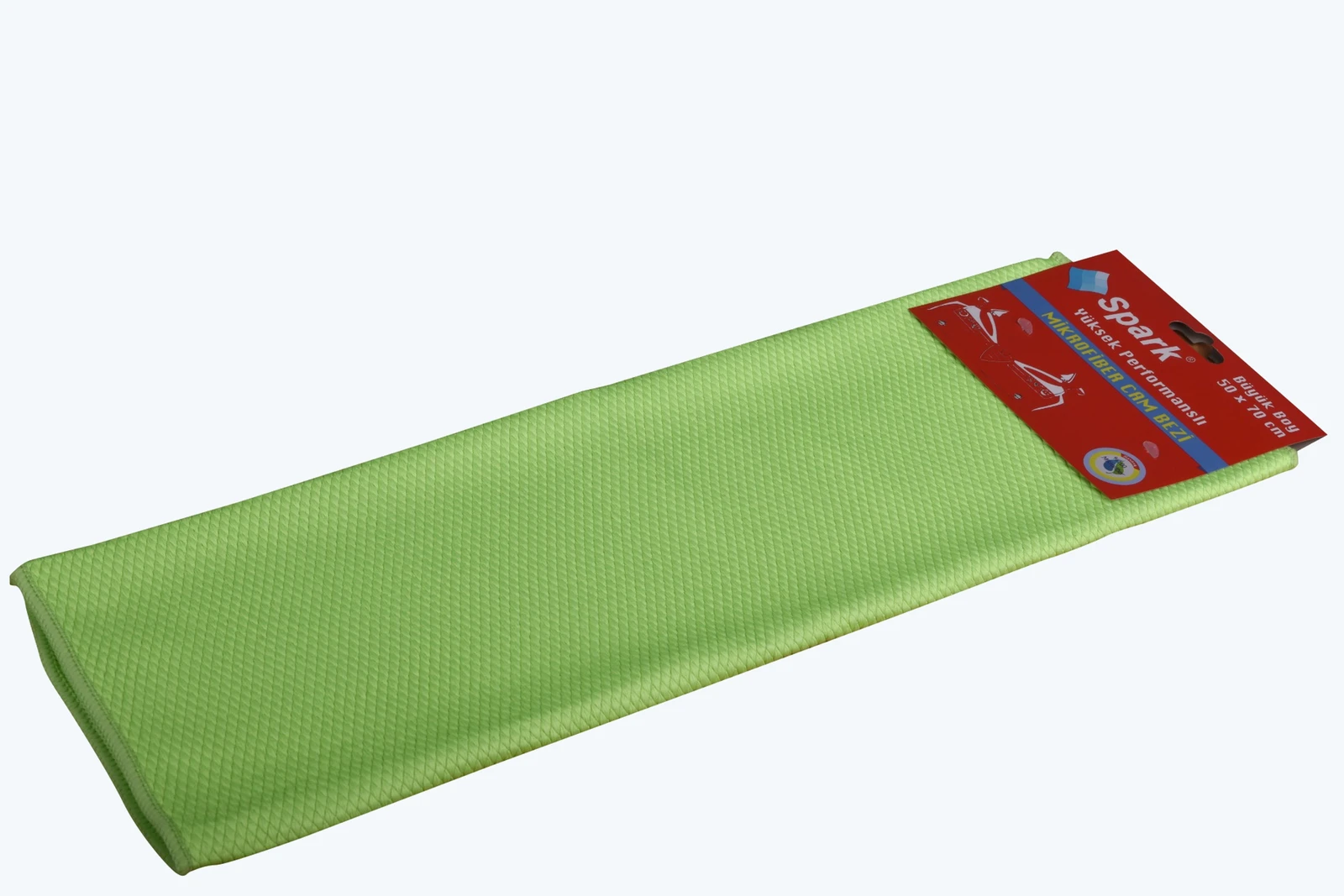 Mikrofiber Elmas XL Cam Bezi
