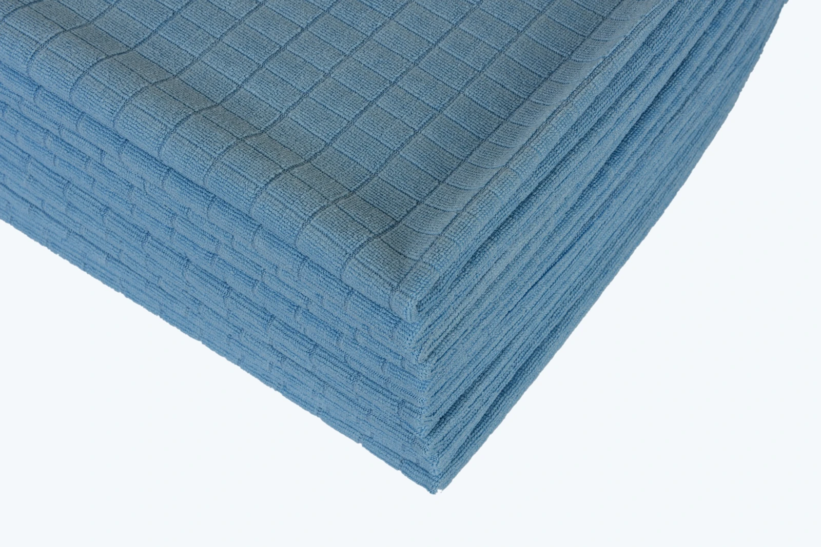Mikrofiber Kareli XL Oto Temizlik Bezi