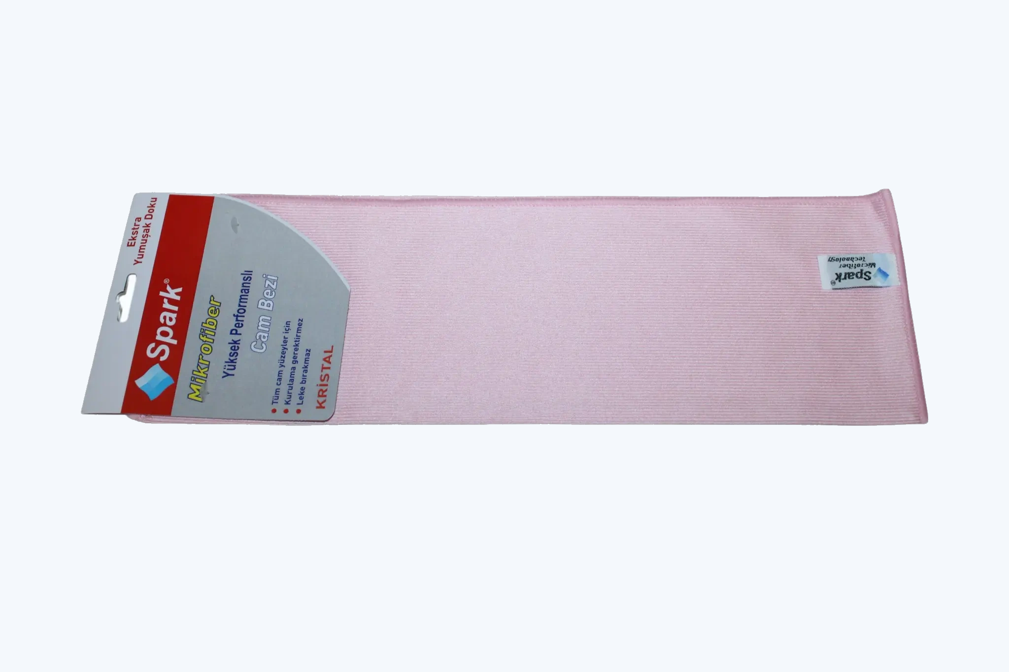Kristal pembe ürün görseli