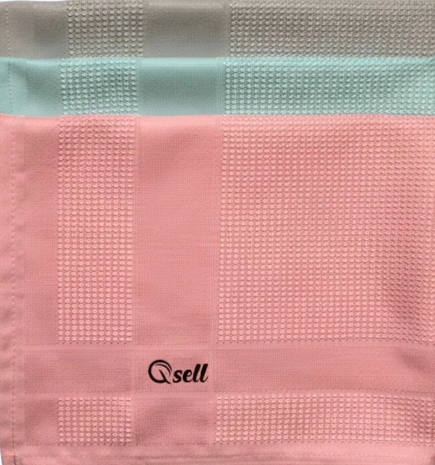 Qsell Mikrofiber Temizlik Bezi görseli 2