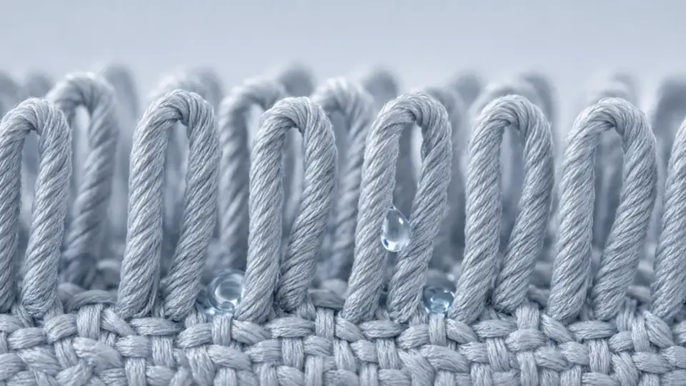 Twisted loop teknik temsili