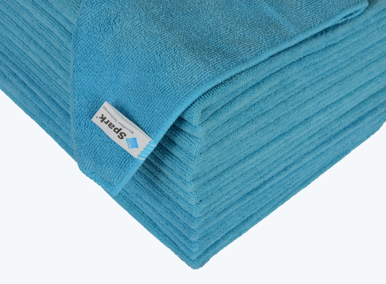 Turkuaz Mikrofiber Genel Temizlik Bezi