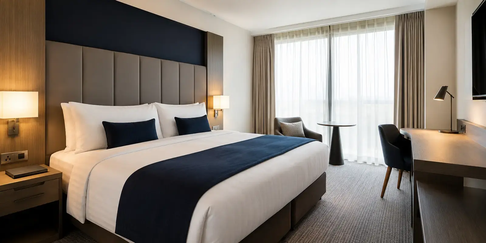 Otel ve konaklama