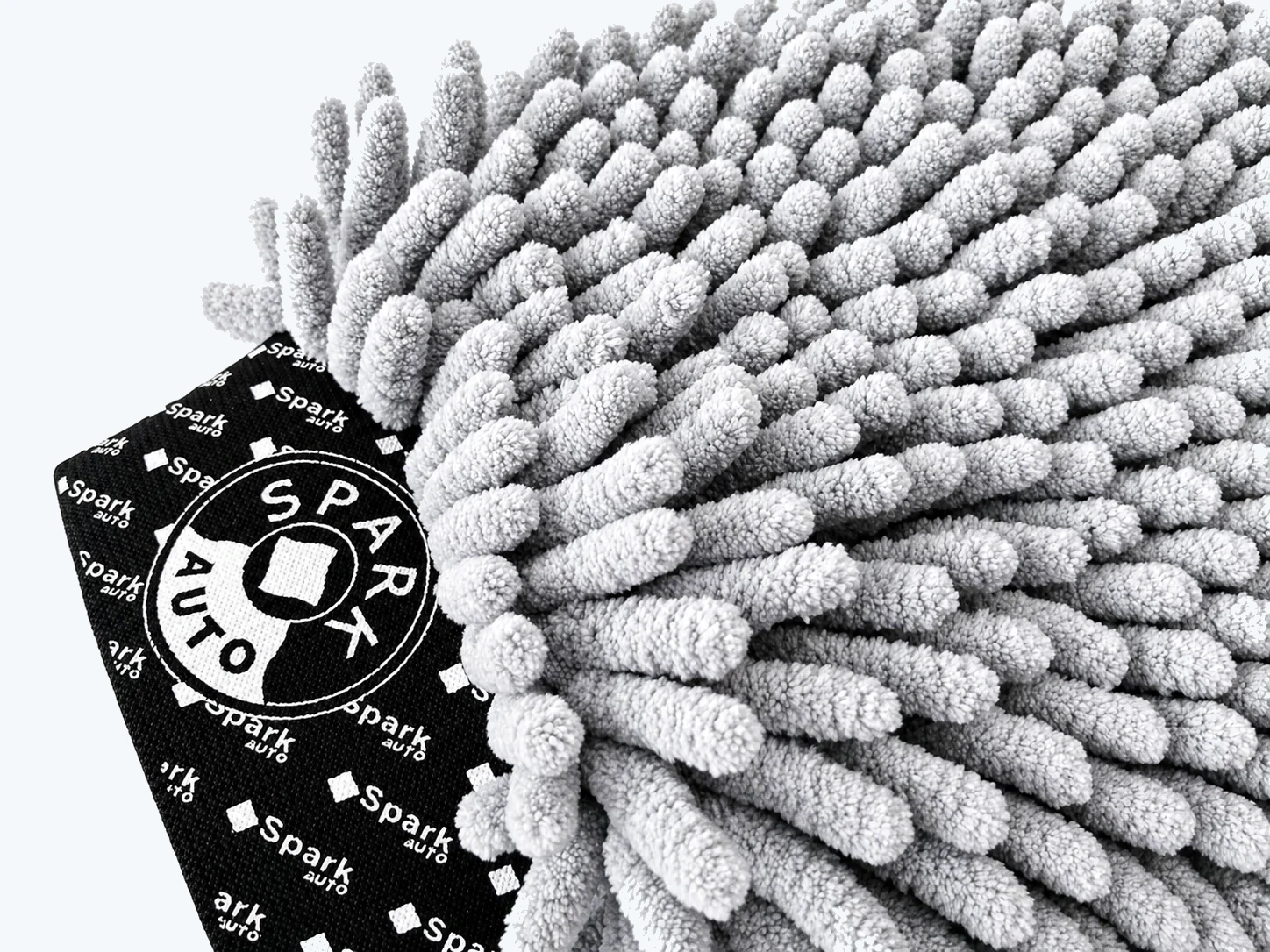 Mikrofiber Şönil Oto Yıkama Eldiveni ürün görseli 5